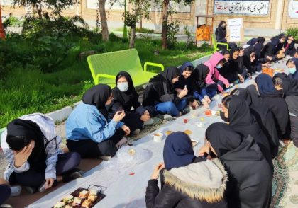 جشنواره میان وعده سالم