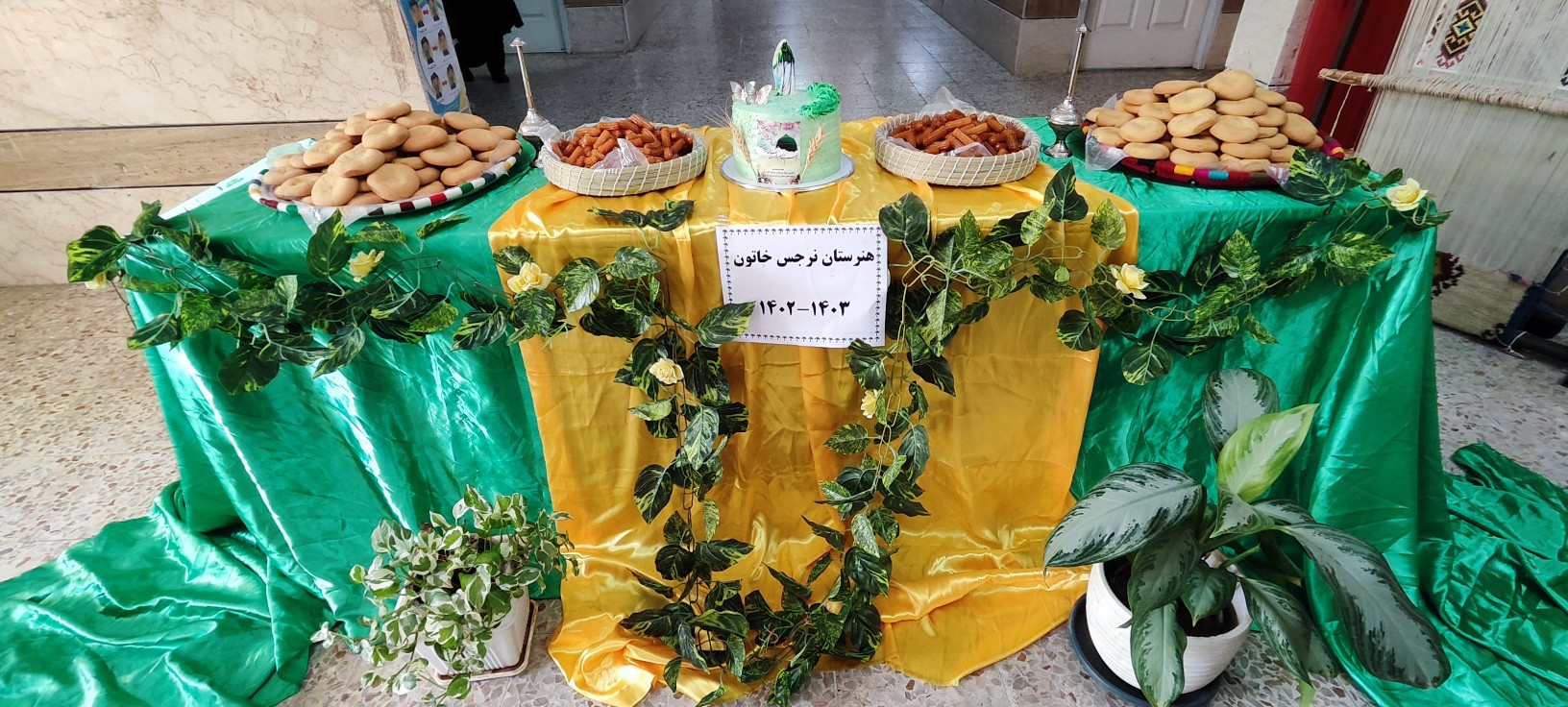 جشن میلاد منجی عالم بشریت حضرت محمد مصطفی( ص) و موسس مذهب جعفری امام صادق (ع)